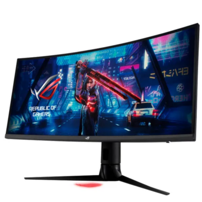 ASUS ROG Strix XG349C 34" 180Hz 1ms HDMI DP Type-C Adaptive Sync HDR10 UWQHD Fast IPS Curved Gaming Monitör - Görsel 3