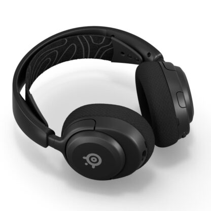 Steelseries Arctis Nova 5 Kablosuz Siyah Gaming Kulaklık - Görsel 4