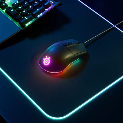 SteelSeries Rival 3 RGB Kablolu Gaming Mouse - Görsel 5